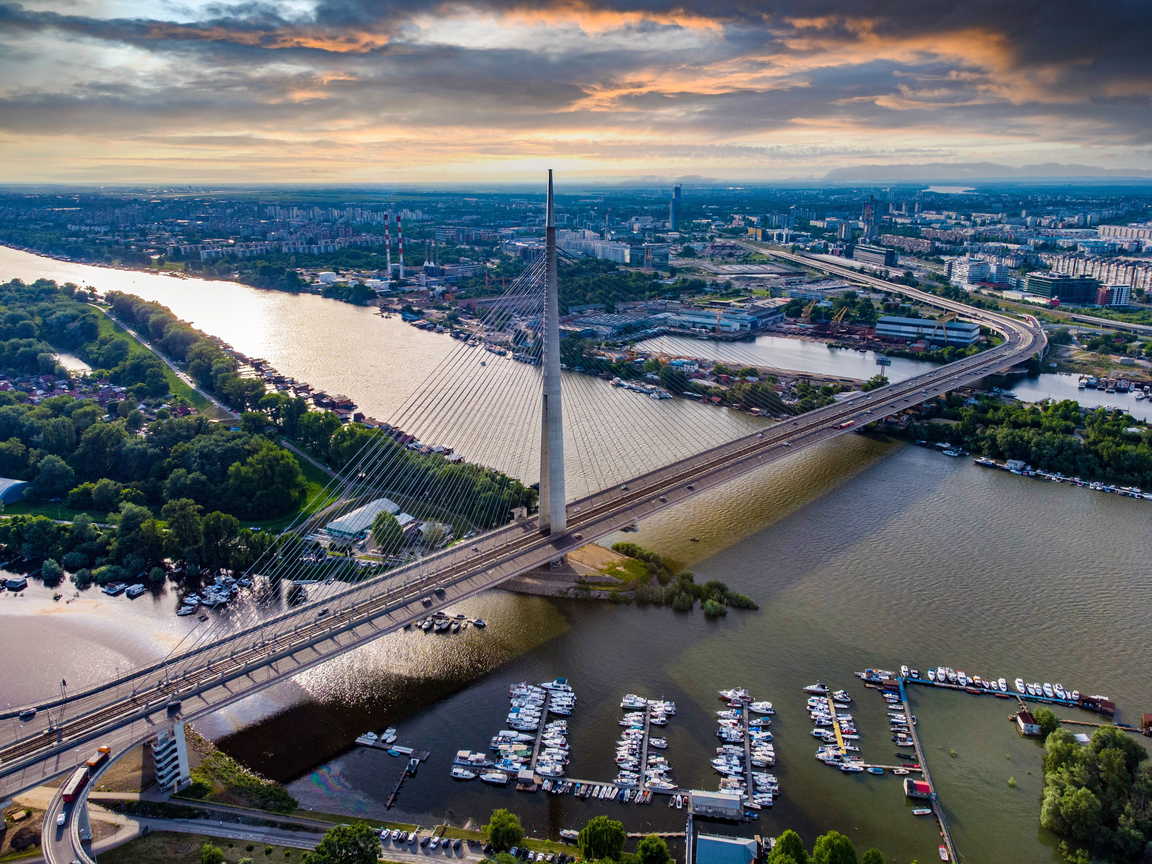 Vremenska prognoza za Beograd: Kako klima i godišnja doba utiču na život u gradu